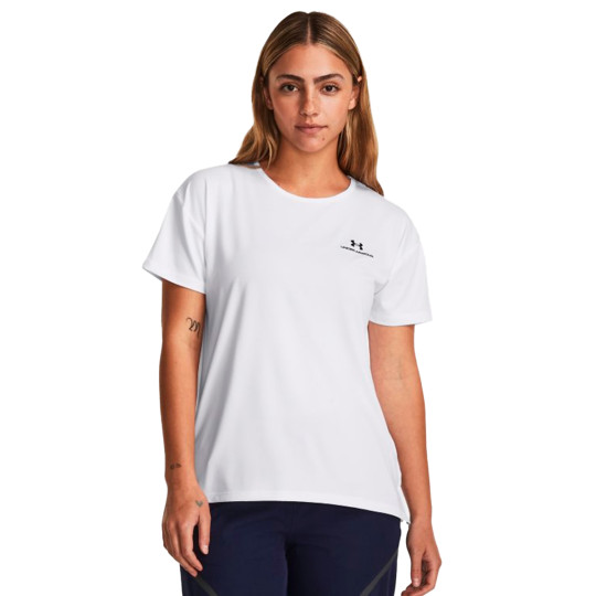 Playera Under Armour Rush Energy Mujer