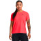 Under Armour Women Rush Energy T-Shirt