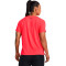 Camiseta Under Armour Rush Energy Mujer