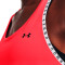 Under Armour Knockout Mujer Top