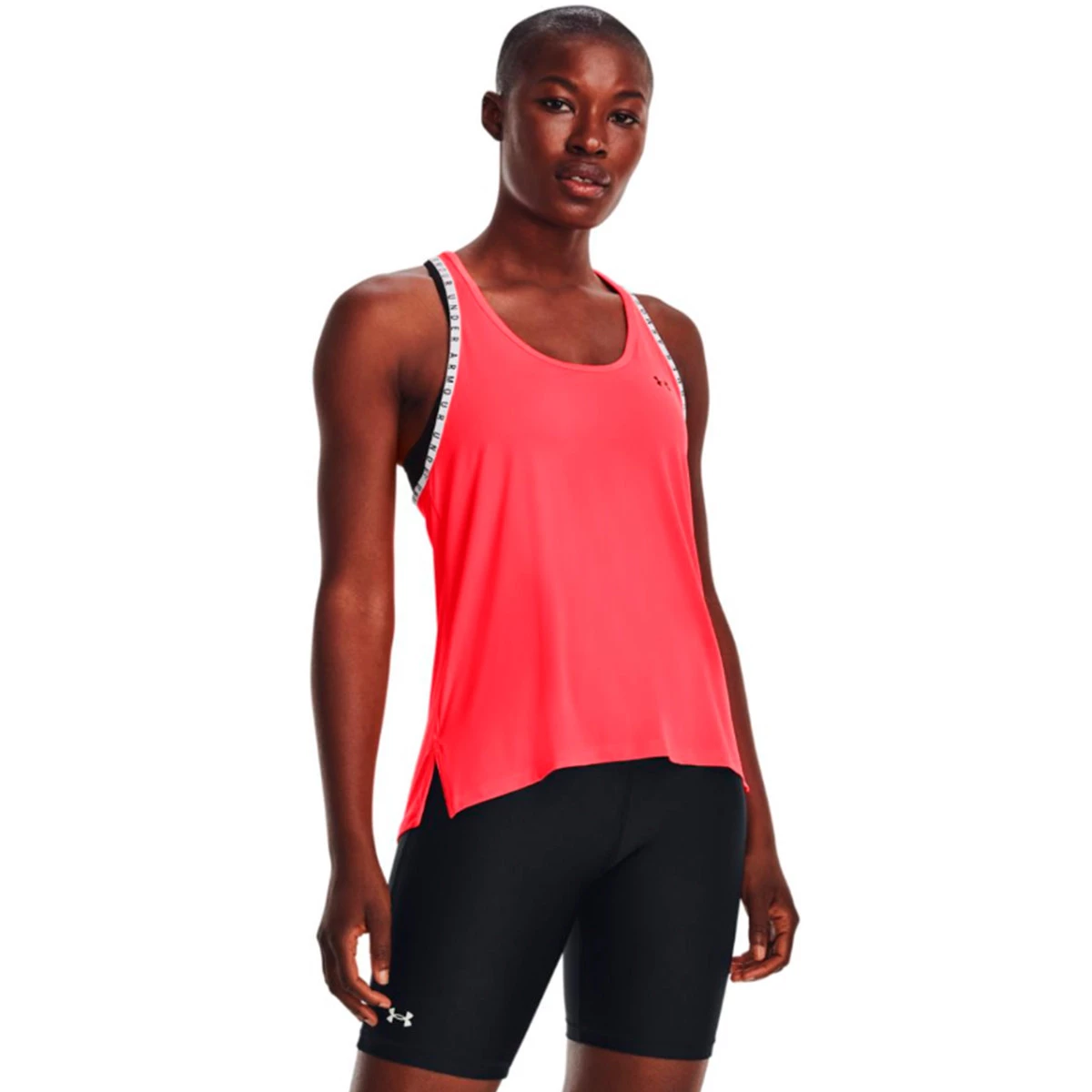 Under armour top mujer deals