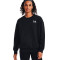 Under Armour Women Essential Fleece Crew Sweatshirt