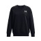 Majica dugih rukava Under Armour Essential Fleece Crew Mujer