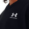 Under Armour Women Essential Fleece Crew Sweatshirt