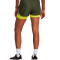 Short Under Armour Femme Play up