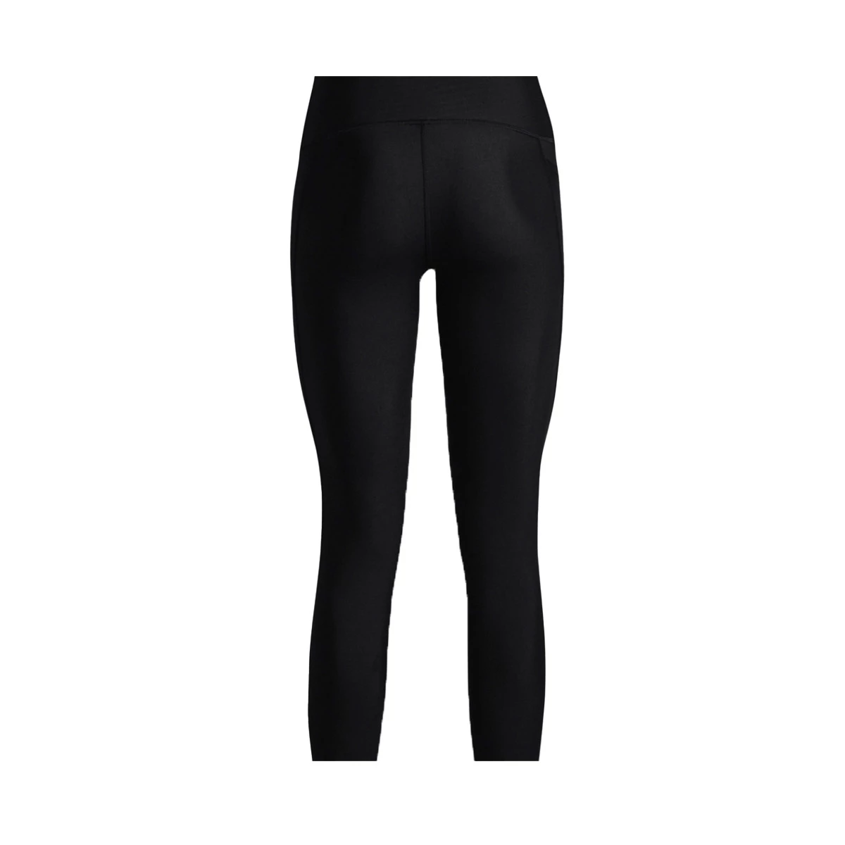 Leggings Under Armour Hi-Rise Mulher Black-White - Fútbol Emotion