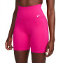 Dri-Fit One Mujer-Fireberry-bijela