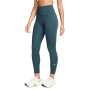 Dri-Fit One Mujer-Diep Jungle-Wit