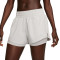 Pantalón corto Dri-Fit One Mujer Iron Ore-Reflective Silver