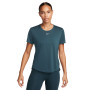 Dri-Fit One Mujer-Diep Jungle-Wit