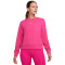 Majica dugih rukava Nike Dri-Fit One Mujer