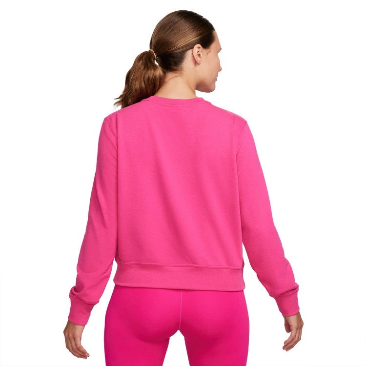 sudadera-nike-dri-fit-one-mujer-fireberry-white-1