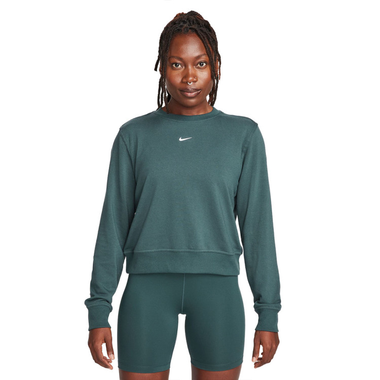 sudadera nike dri fit mujer