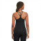 Camiseta Dri-Fit One Mujer Black-White
