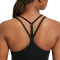 Camiseta Dri-Fit One Mujer Black-White