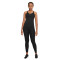 Camiseta Dri-Fit One Mujer Black-White