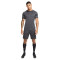 Pantalón corto Dri-Fit Academy Black-Black