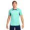 Camiseta Dri-Fit Strike Hyper Turq-Midnight Navy-Washed Teal-White