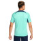 Camiseta Dri-Fit Strike Hyper Turq-Midnight Navy-Washed Teal-White