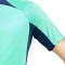Camiseta Dri-Fit Strike Hyper Turq-Midnight Navy-Washed Teal-White