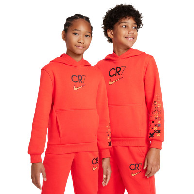 Kids CR7 Club Fleece Sweatshirt