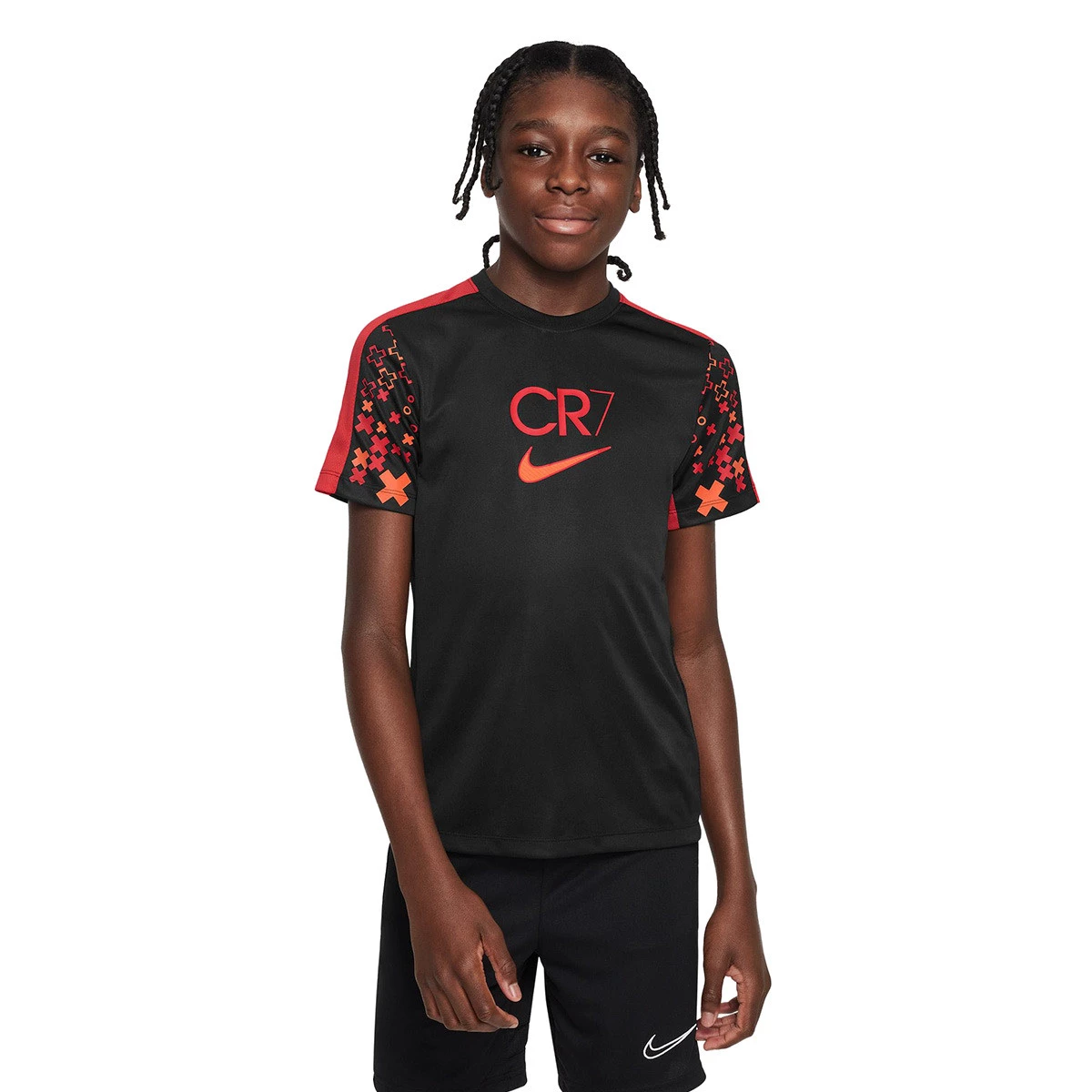 Camiseta Nike CR7 niño Dri-Fit