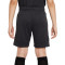 Pantalón corto Dri-Fit Academy Niño Black