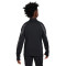Sudadera Therma-Fit Academy Winter Warrior Niño Black-Anthracite-Reflective Silver
