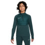 Therma-Fit Academy Winter Warrior Niño-Deep Jungle-Fir-Reflective Silver