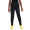 Pantalón largo Therma-Fit Academy Winter Warrior Niño Black-Anthracite-Reflective Silver