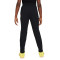 Pantalón largo Therma-Fit Academy Winter Warrior Niño Black-Anthracite-Reflective Silver