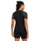 Camiseta Dri-Fit Strike Mujer Black-Anthracite-White