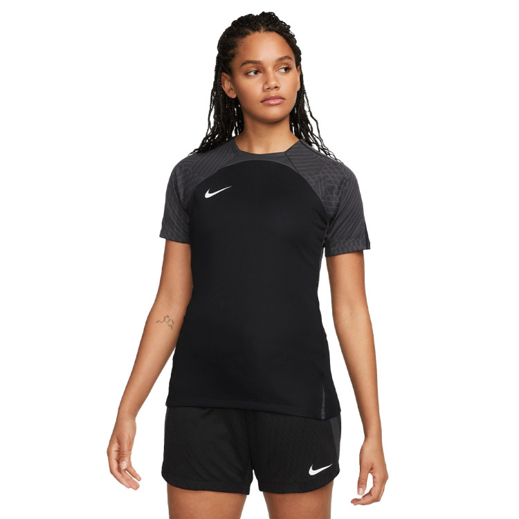 Dri-Fit Strike Mujer Black-Anthracite-White