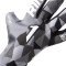 Guante Meta Tactik GK AS Niño Blue-Grey-White