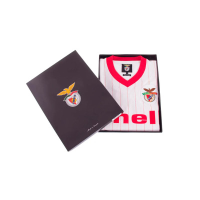 Camisola SLB Benfica 1985-86 Retro