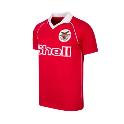 Camiseta SLB Benfica Primera Equipación Retro