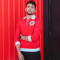 Chamarra COPA SLB Benfica 1962-1963 Retro