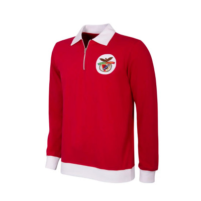 SLB Benfica 1962-1963 Retro Jacke