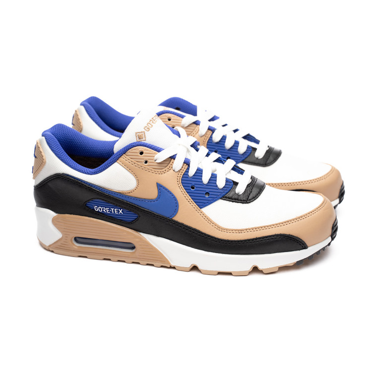 Nike air max 90 premium blancas online
