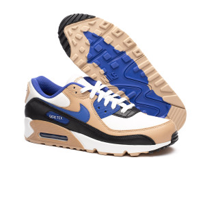Scarpe Nike Air Max 90 Gtx Summit White Lapis Hemp Futbol Emotion