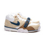 Air Trainer 1-Limestone-Valerian Blue-Ale Brown-White-Gum D