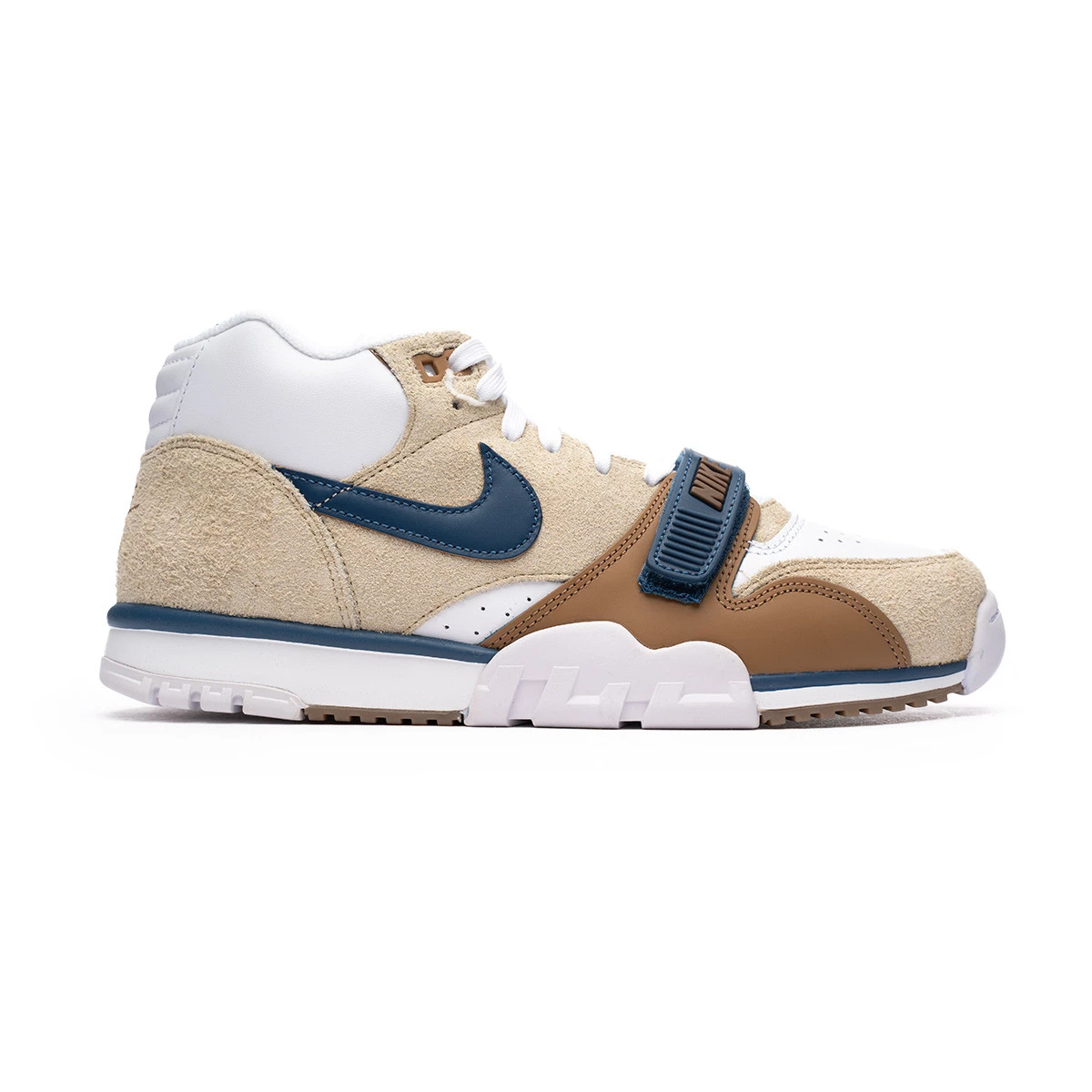 Nike air trainer gum deals