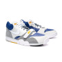 Air Trainer 1-Zilver-Voetbal Grijs-Zwart-Deep Royal Blue-Un