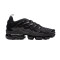 Zapatilla Air Vapormax Plus Black-Black-Dk Grey