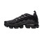 Zapatilla Air Vapormax Plus Black-Black-Dk Grey