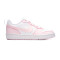 Sapatilha Nike Court Borough Low Recraft Criança