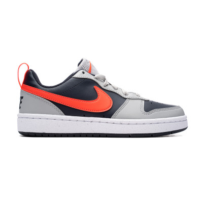 Kids Court Borough Low Recraft Trainers