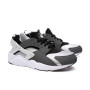 Huarache Run 2.0 Niño-Black-Iron Grey-Smoke Grey-Blue Tint-White