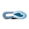 Zapatilla Air Max 270 Gs Niño Anthracite-Mtlc Silver-Industrial Blue-White