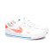 Zapatilla Court Legacy Lils Niño White-Blue Tint-Bright Crimson-Photo Blue